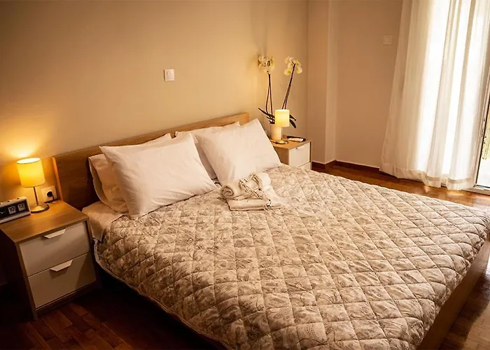 Your Apartment In Athens